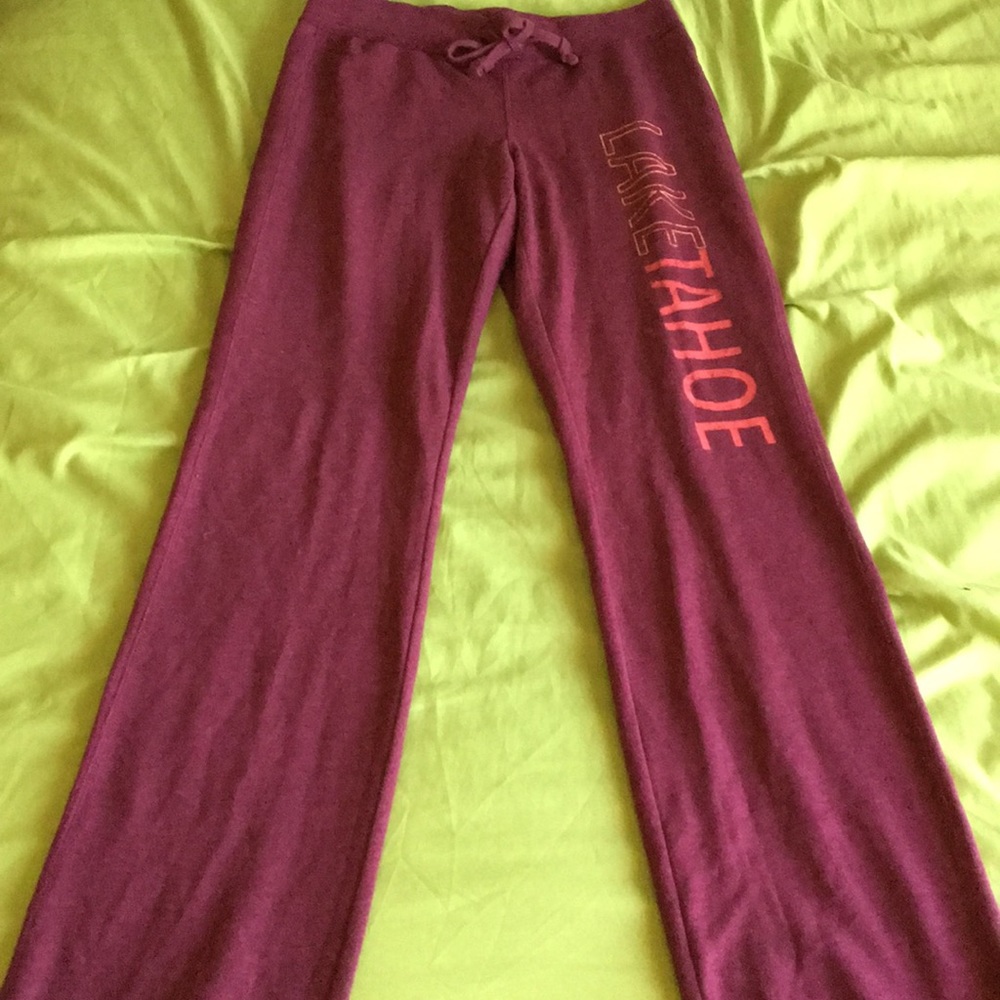 Sweat pants